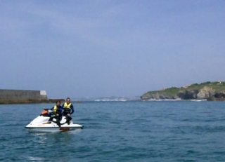  Adrenalina in moto d'acqua 